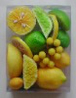 Decorative  fruit-lemon