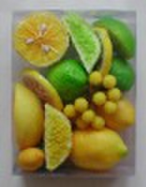 Decorative  fruit-lemon