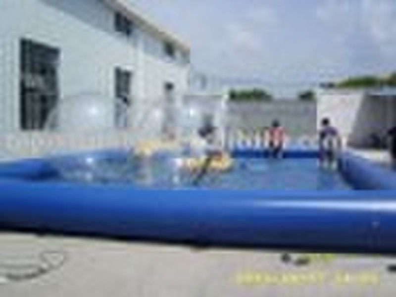 inflatable pool