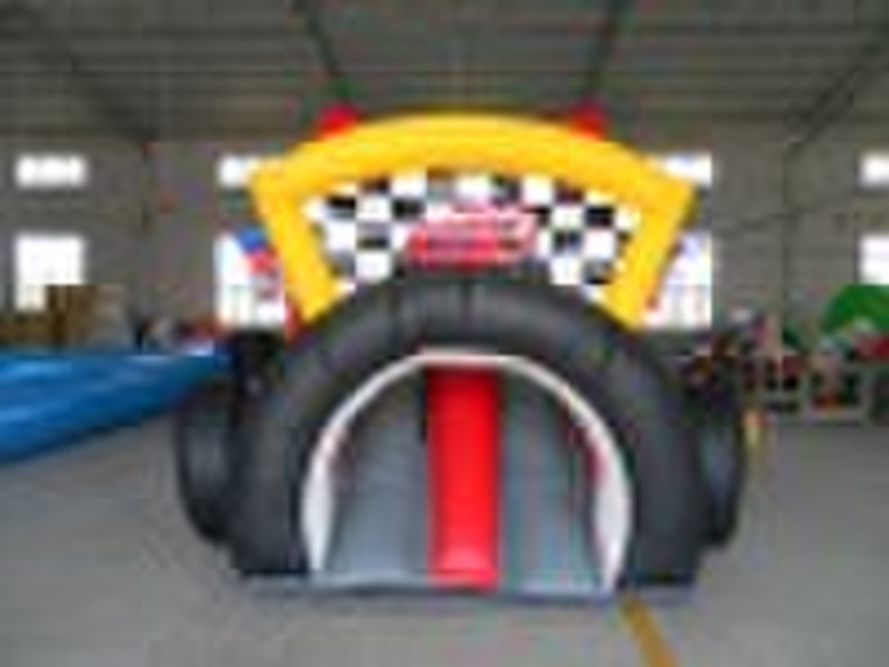 2010inflatable slide