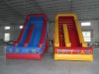 2010 inflatable fun slide