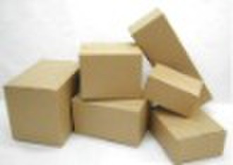 the laster corrugated carton box