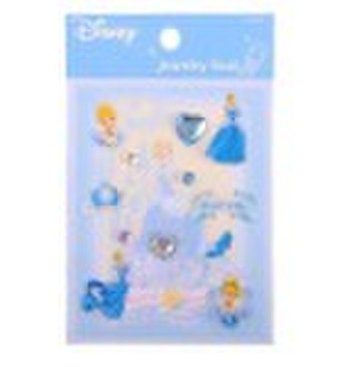 Disney crystal sticker