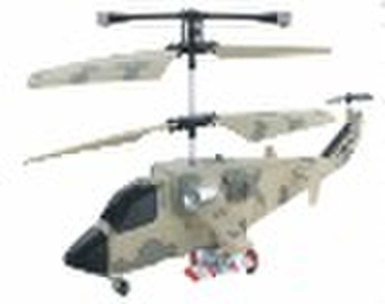 RC helicopter