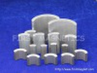FERRITE MAGNET SEGMENT