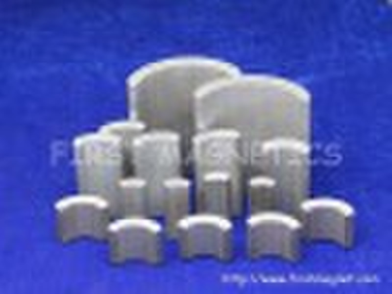 FERRITE MAGNET SEGMENT