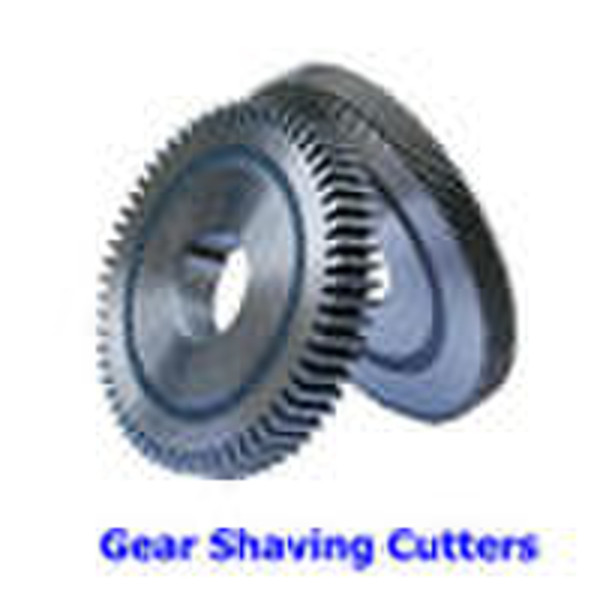 Disk Type Gear Shaving Cutter