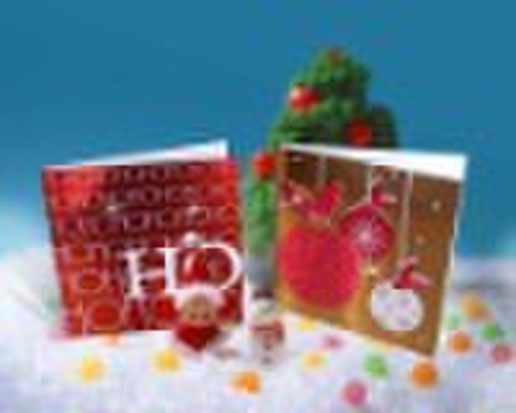 Best-selling christmas greeting card