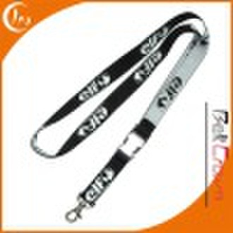 Elastische Gewebe Lanyard