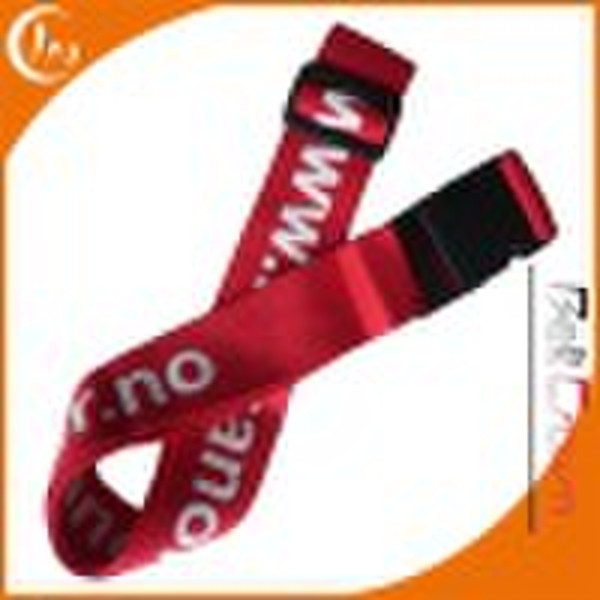 Polyester Woven Luggage Belt