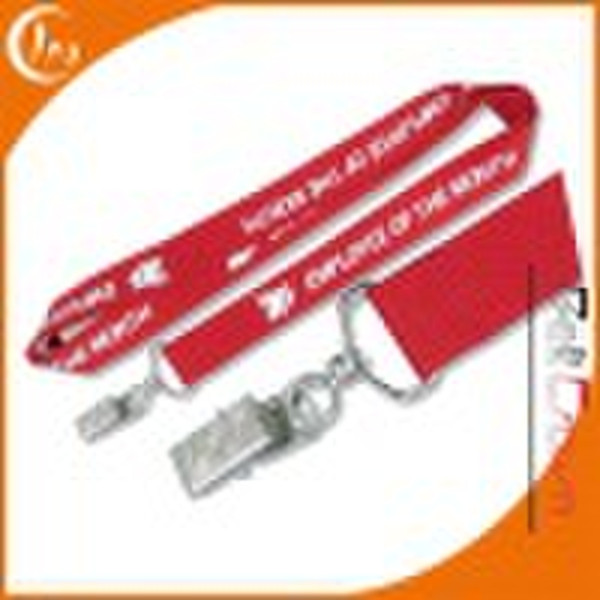 ID-Kartenhalter Polyester Lanyard Gurt