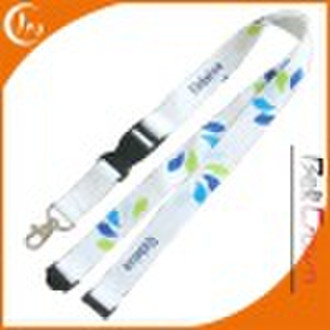 Sublimation abtrünnigen Lanyard