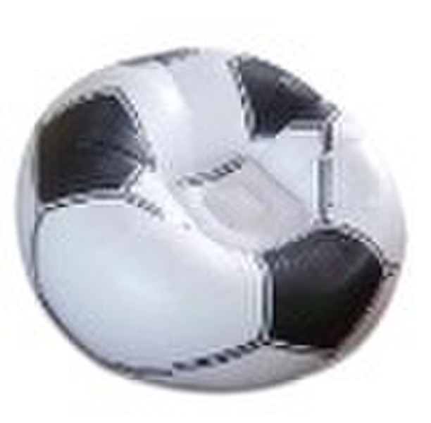 inflatable football sofa