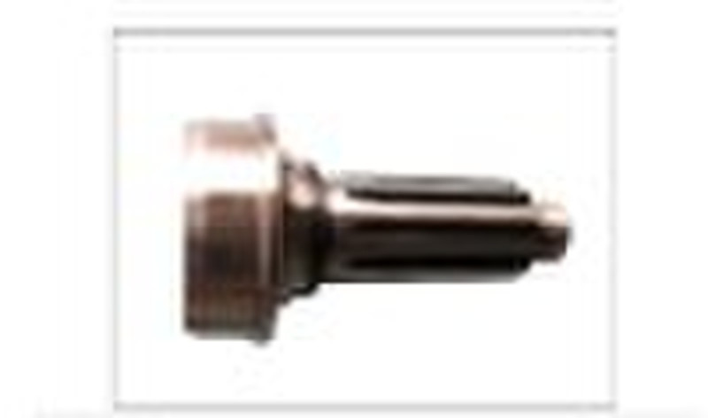 Ponteira deslizante, drive shaft, yoke