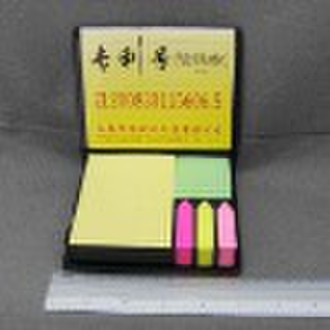 promotion sticky note-patent article