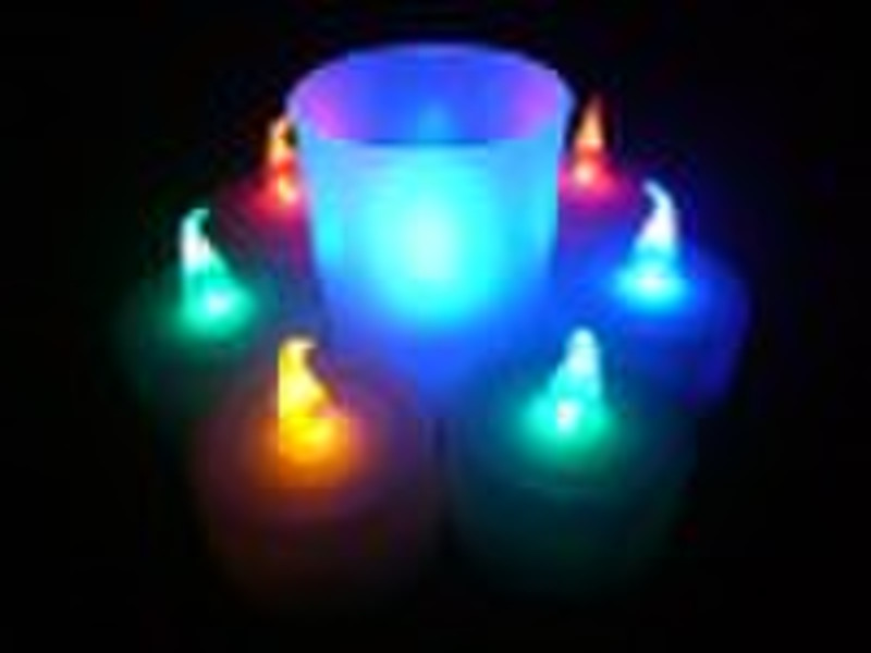 decorative candle