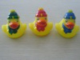flashing toy duck