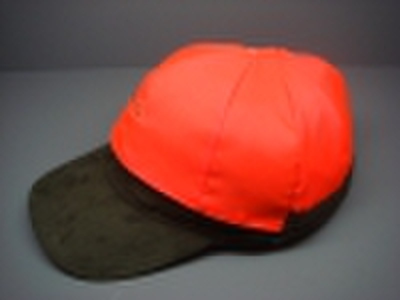 Suede Reversible Hat