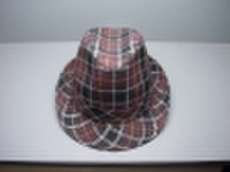 fashion trilby