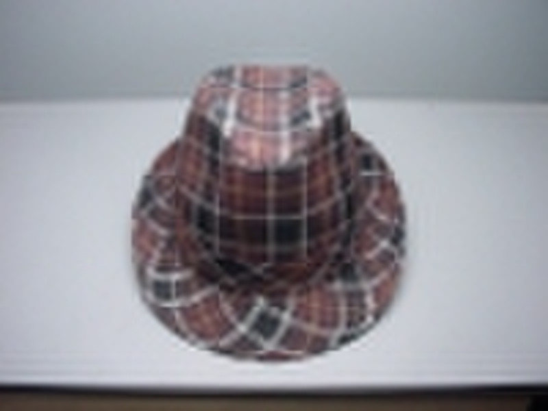 fashion trilby
