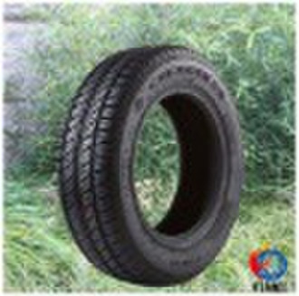 Popular sizes of PCR tires