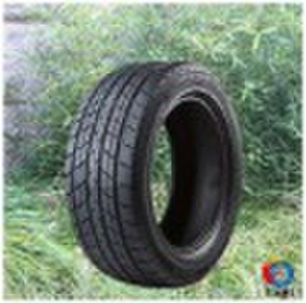 Excellent pattern PCR tires