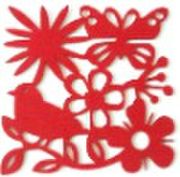 felt pad home decoration