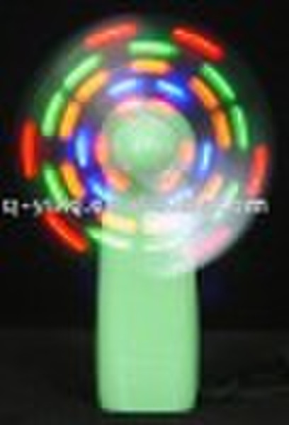 LED blinkt Mini Fan