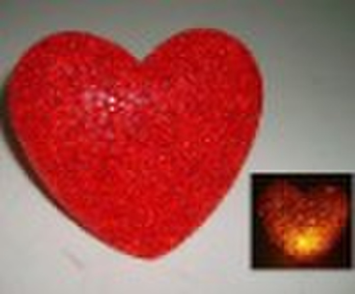 LED heart