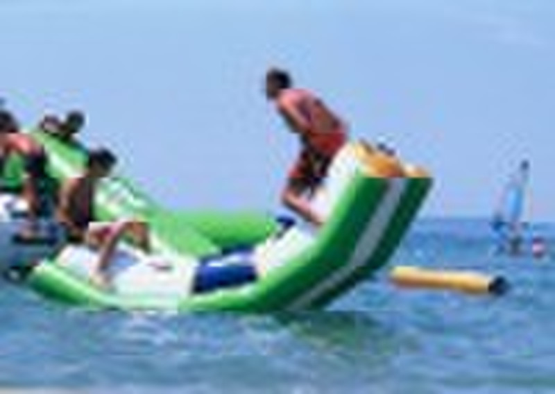 inflatable water games