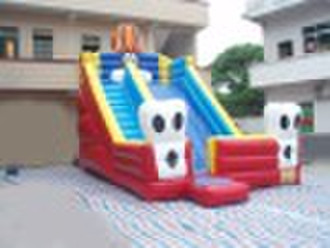 2011 Inflatable slide