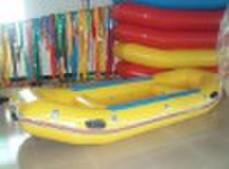 2011 Inflatable drifting boat