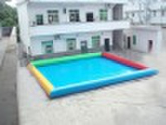 2011 well done inflatable pool