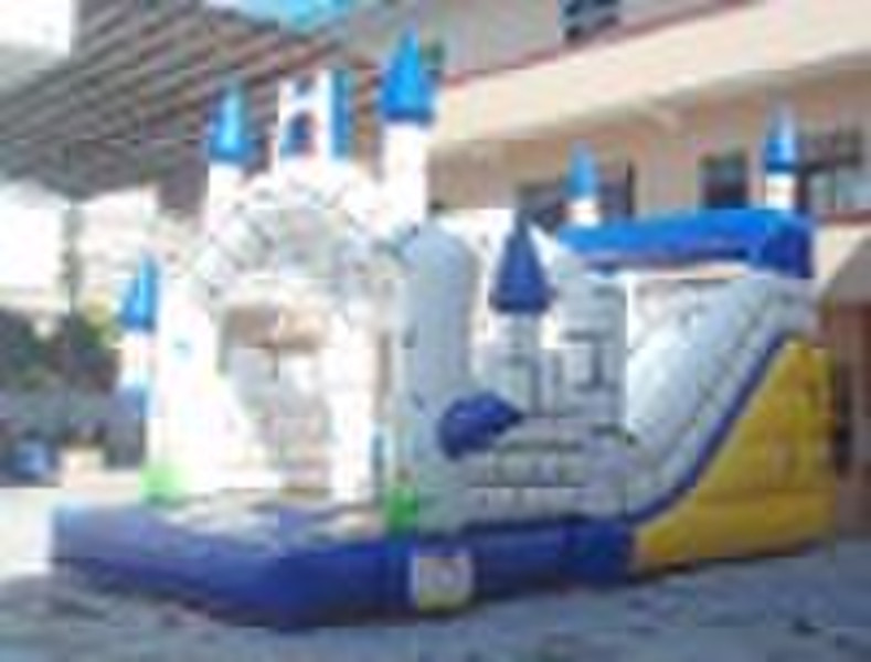 aufblasbaren Bounce / aufblasbares Schloss / aufblasbares