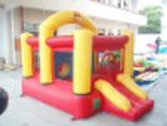 inflatable mini bouncer/inflatable bounce house/in