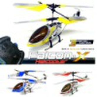 3ch RC Helicopter With Gyro