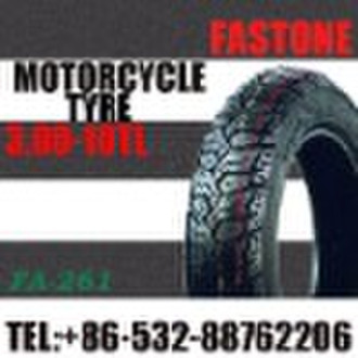 Motorcycle tyres 3.00-10TL tube/tubeless