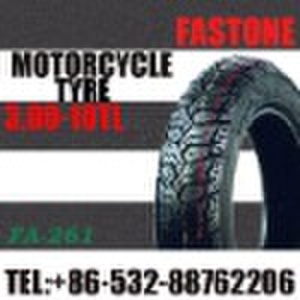 Motorcycle tyres 3.00-10TL tube/tubeless