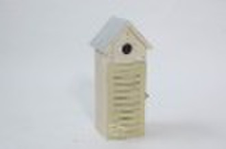 Wooden Birdhouse