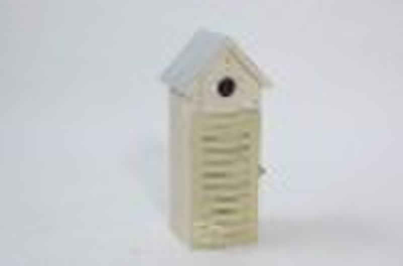 Wooden Birdhouse