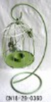 Candle Holder -Lantern with Stand