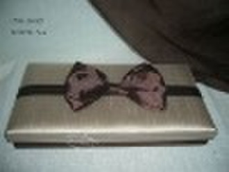 FABRIC BOX WITH DINNER MAT