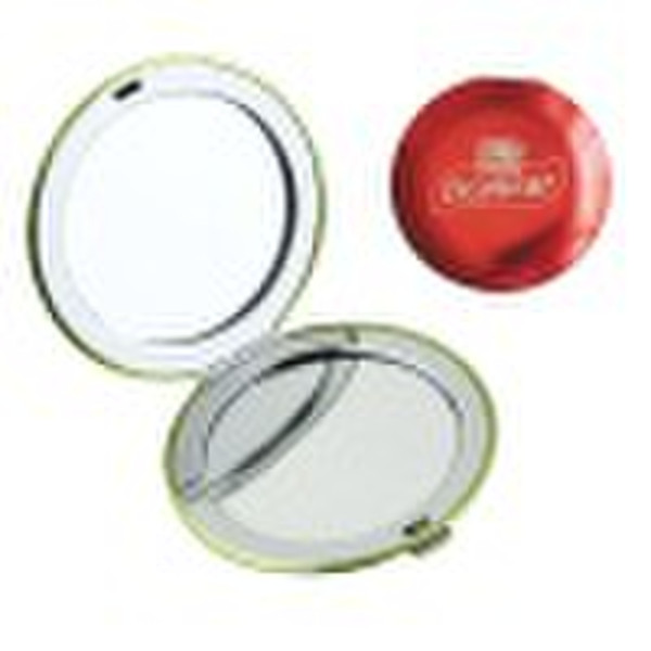 Aluminum Cosmetic Mirror