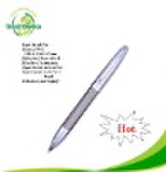 stainless steel wire braid  metal    pen