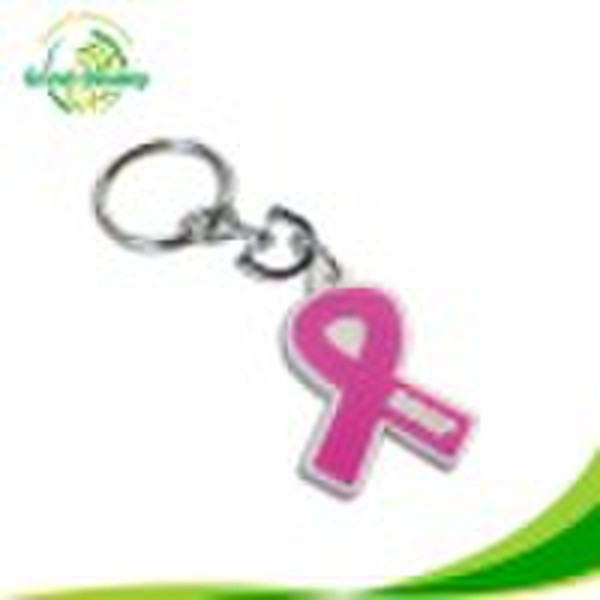 lovely design PVC keychain
