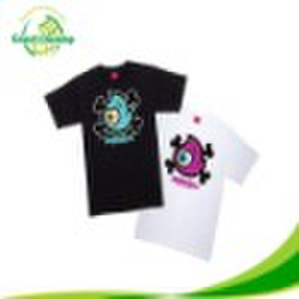 cotton short sleeve  t-shirt