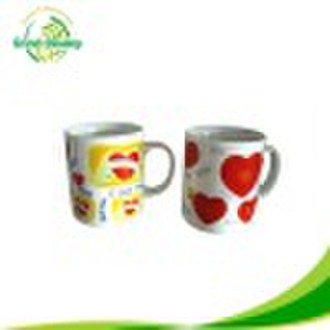 Ceramic mug for gift