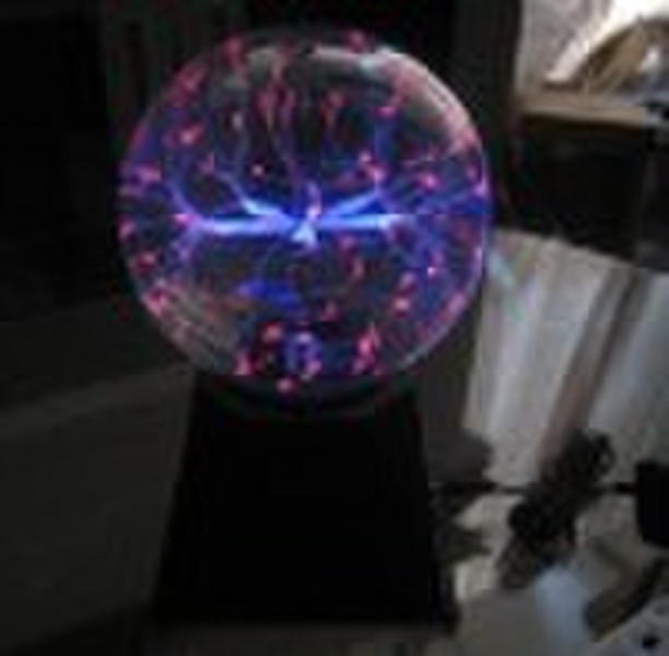 plasma ball light