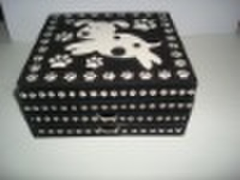 gift box, cardboard box, packing box, paper gift b