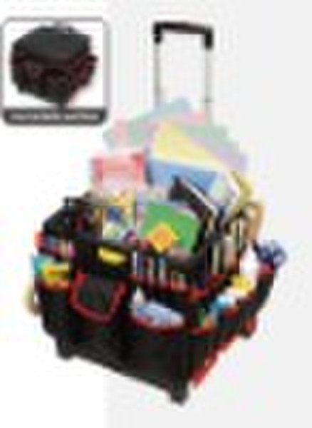 folding & rolling organizer